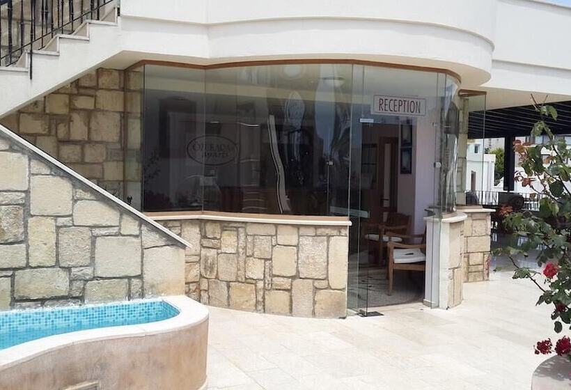 Zera Bodrum By özükara