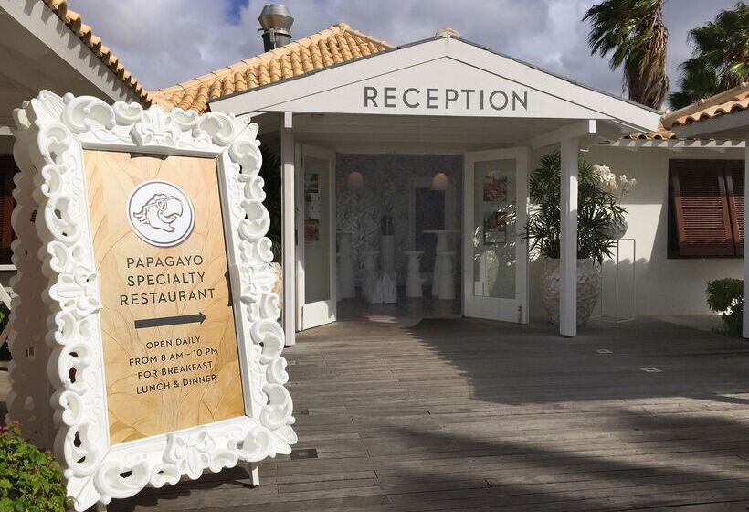 Papagayo Beach Resort