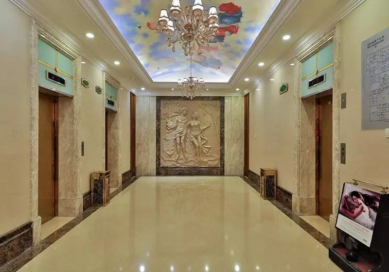 Vienna International Hotel Beijing Guanganmen