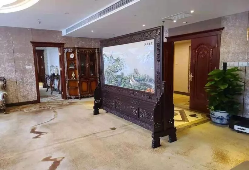 Vienna International Hotel Beijing Guanganmen