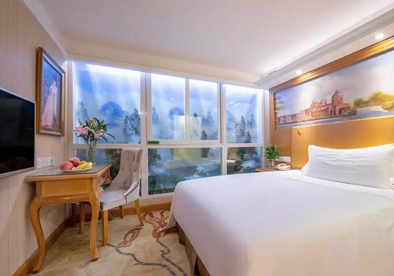 Vienna International Hotel Beijing Guanganmen