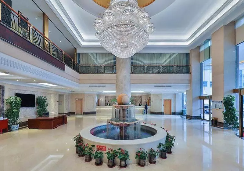 Vienna International Hotel Beijing Guanganmen