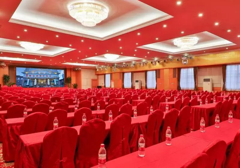 Vienna International Hotel Beijing Guanganmen