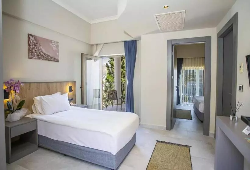 Yasmin Bodrum Resort