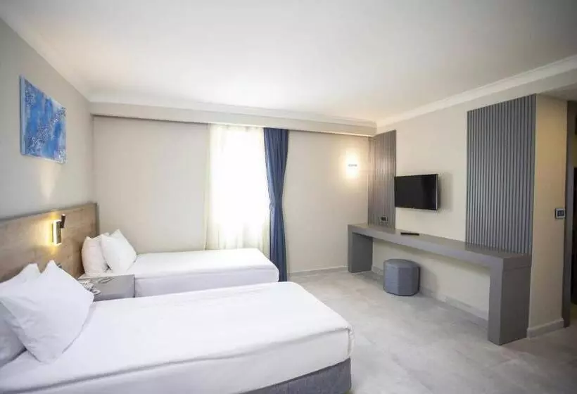 Yasmin Bodrum Resort