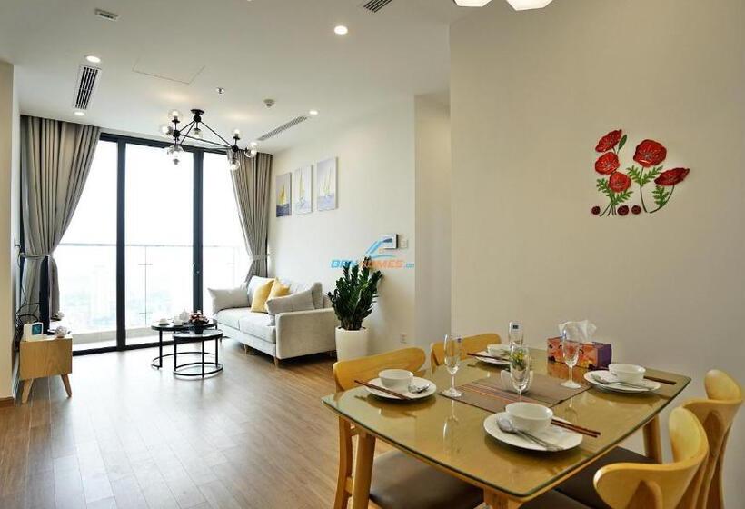 Vinhomes Skylake Apartment   By Bayhomes