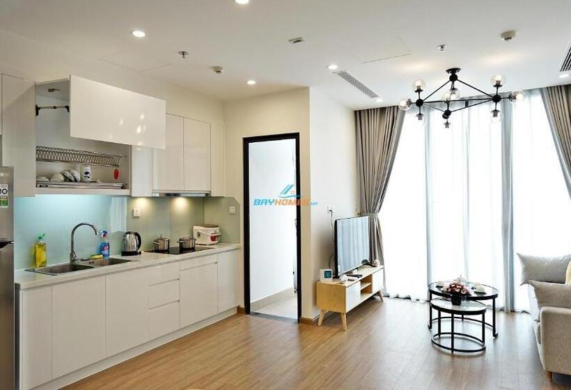 Vinhomes Skylake Apartment   By Bayhomes
