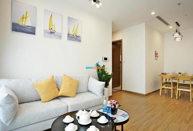 Vinhomes Skylake Apartment   By Bayhomes