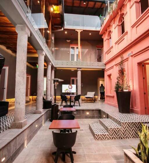 تختخواب و صبحانه Casa Anabela Hotel Boutique