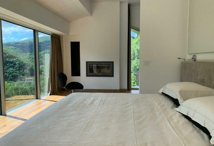 مبيت وإفطار La Forestale  La Suite Royale