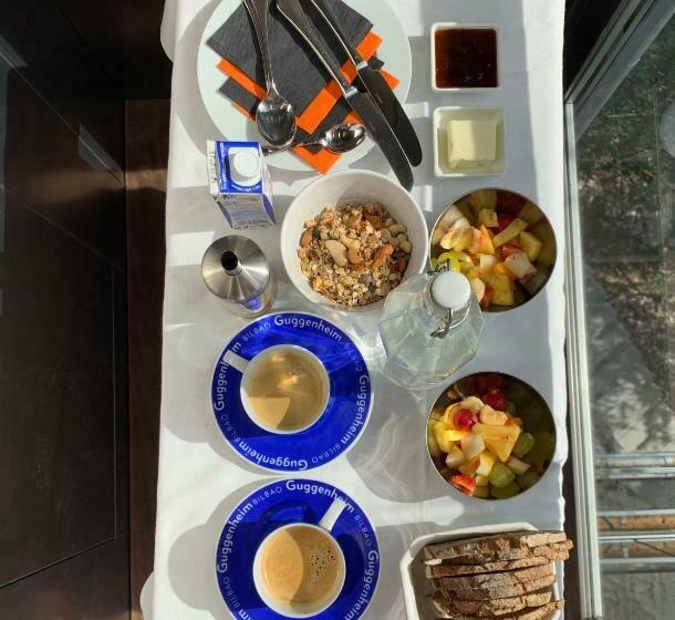 مبيت وإفطار La Forestale  La Suite Royale