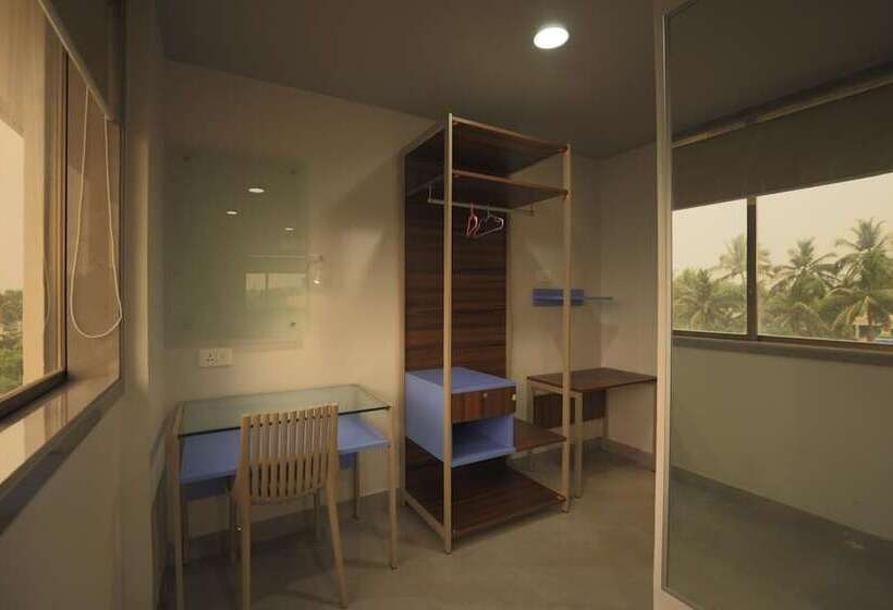 בית מלון כפרי Crystal Urban Park