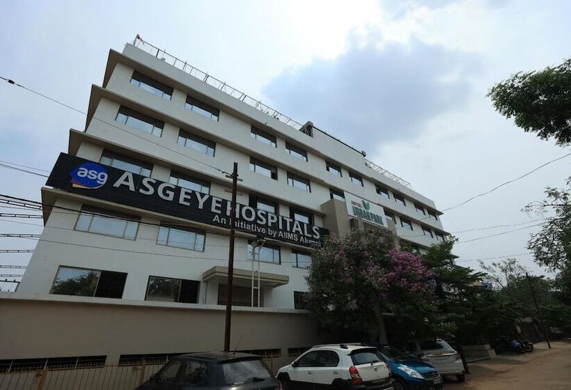 בית מלון כפרי Crystal Urban Park