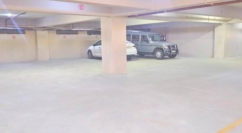 בית מלון כפרי Crystal Urban Park