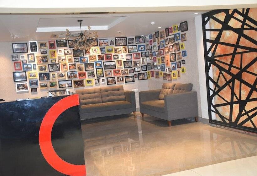 בית מלון כפרי Crystal Urban Park