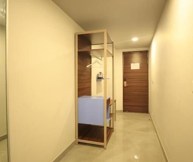 בית מלון כפרי Crystal Urban Park