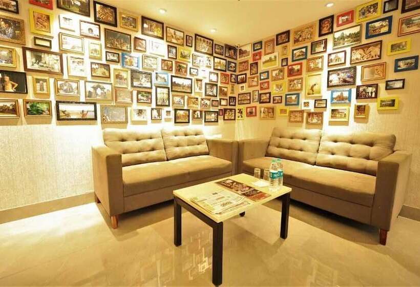 בית מלון כפרי Crystal Urban Park