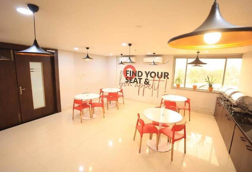 בית מלון כפרי Crystal Urban Park