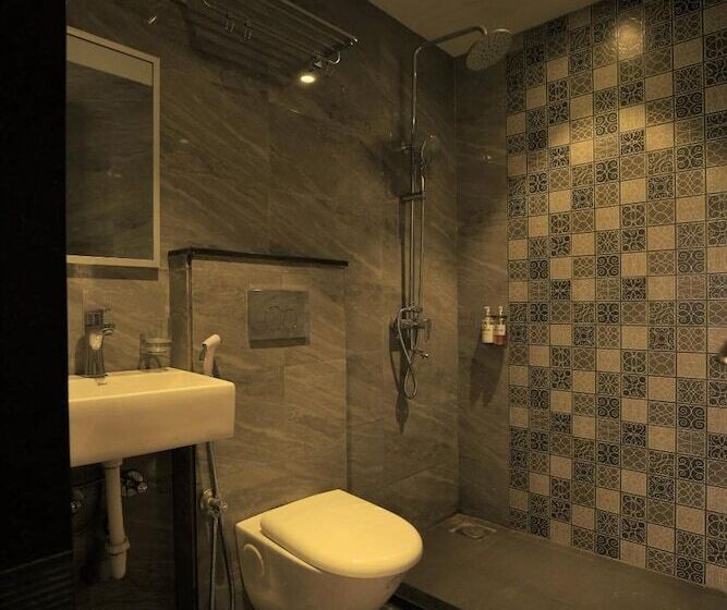 בית מלון כפרי Crystal Urban Park