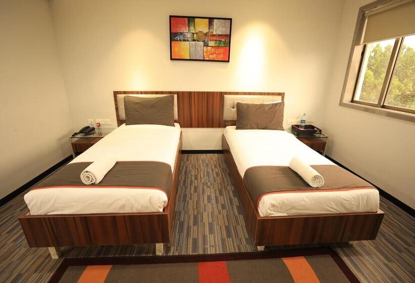 בית מלון כפרי Crystal Urban Park