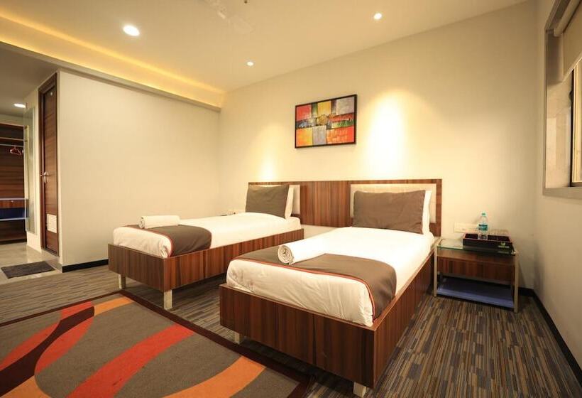 בית מלון כפרי Crystal Urban Park