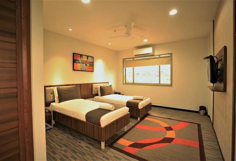 בית מלון כפרי Crystal Urban Park