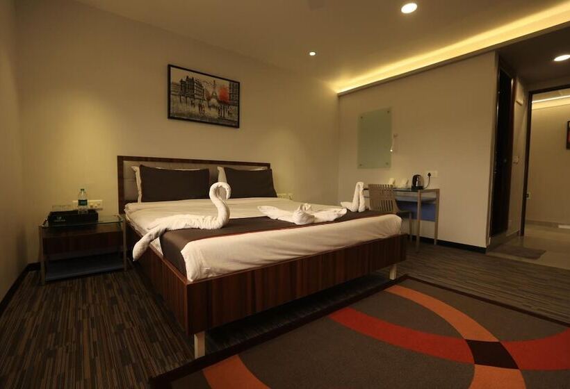 בית מלון כפרי Crystal Urban Park