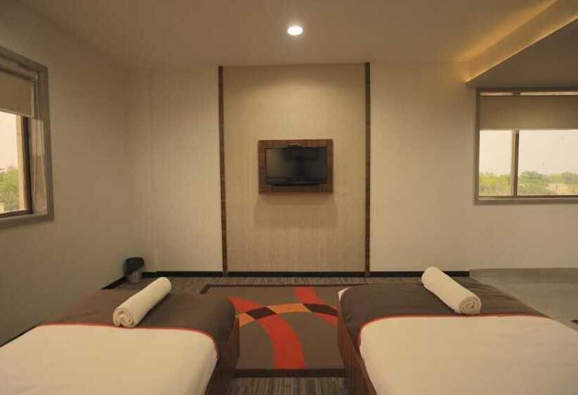 בית מלון כפרי Crystal Urban Park