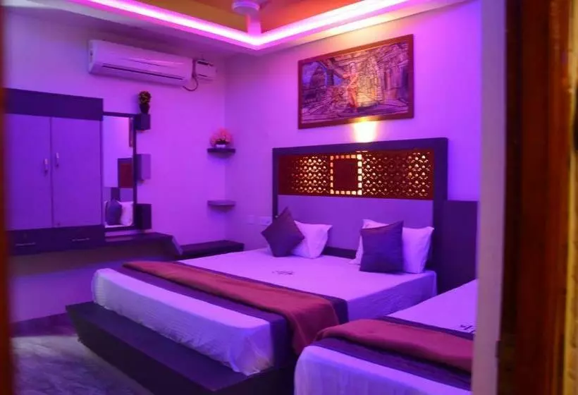 Hôtel Panchavarnaa
