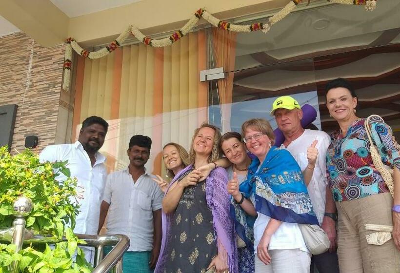 Hotelli Panchavarnaa