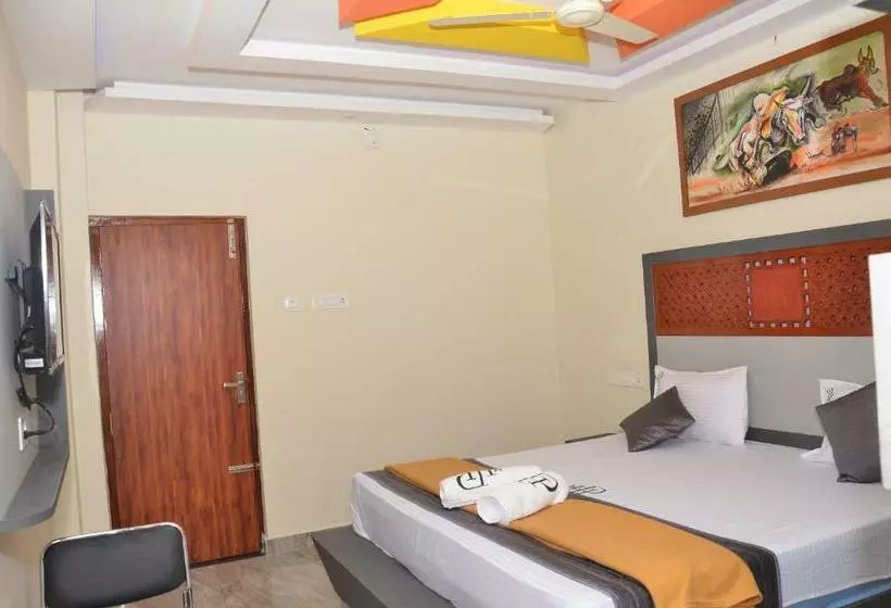 Hôtel Panchavarnaa
