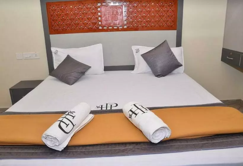 Hôtel Panchavarnaa