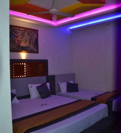 Hotelli Panchavarnaa