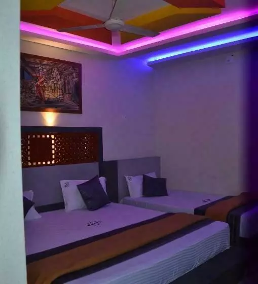 Hôtel Panchavarnaa