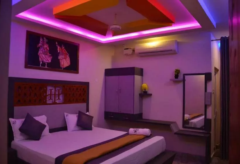 Hôtel Panchavarnaa