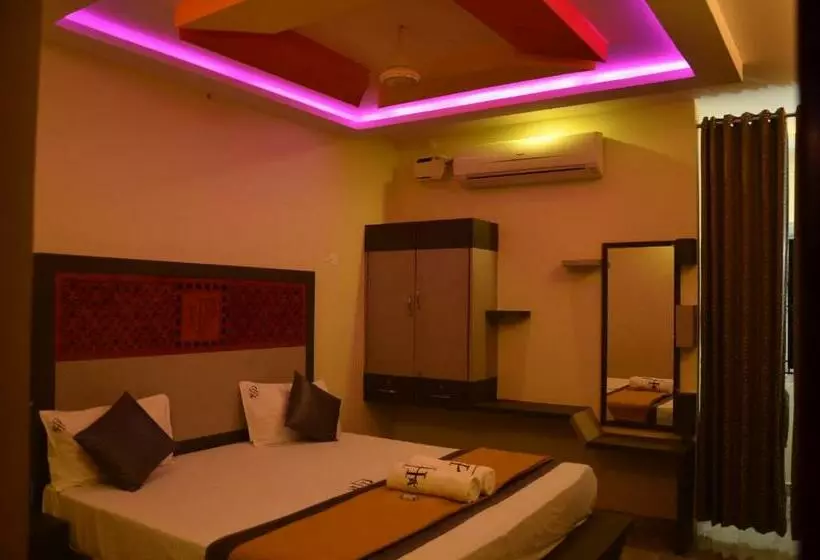 Hôtel Panchavarnaa