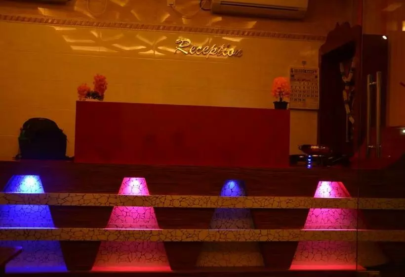 Hôtel Panchavarnaa
