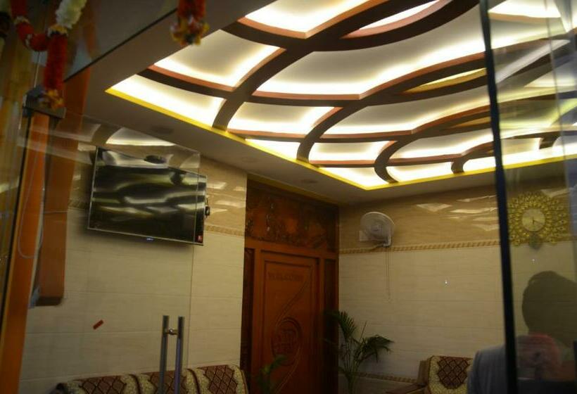 Hotelli Panchavarnaa