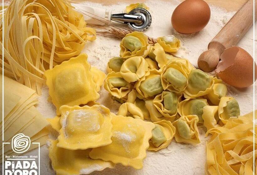 هتل Piada D'oro