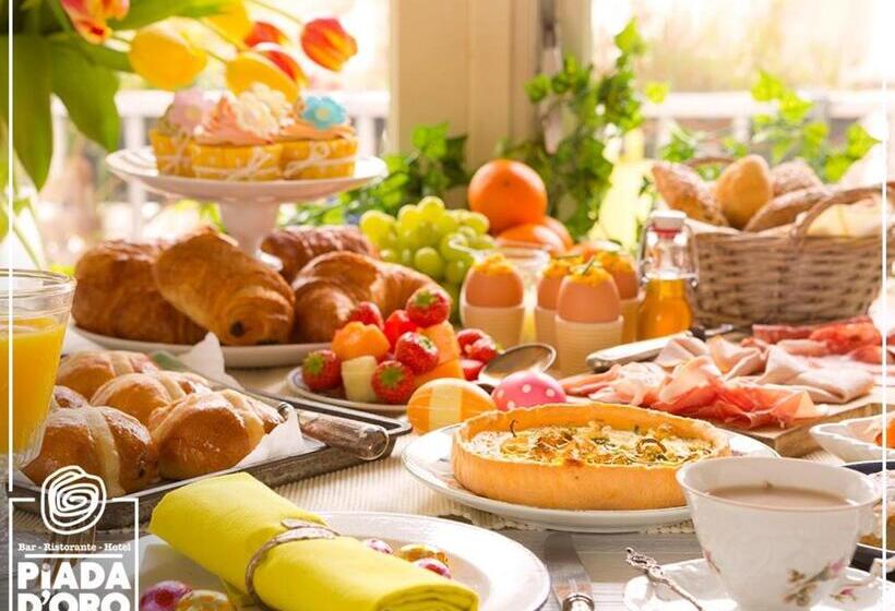 هتل Piada D'oro