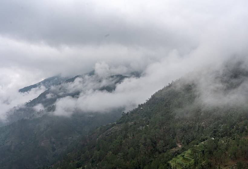 בית מלון כפרי The Goat Village Escape