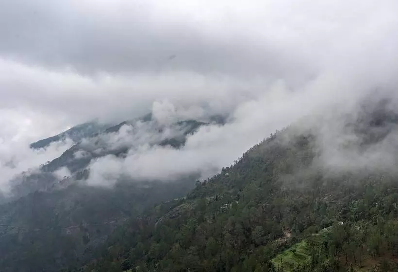 Hotelli The Goat Village Escape