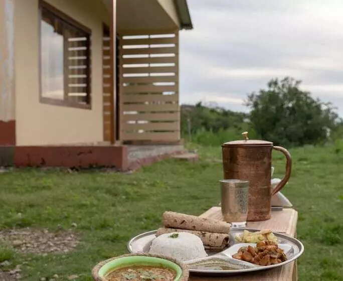 Hotelli The Goat Village Escape