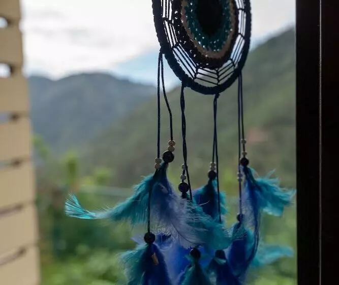 Hotelli The Goat Village Escape