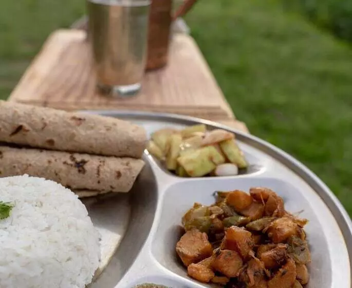 Hotelli The Goat Village Escape