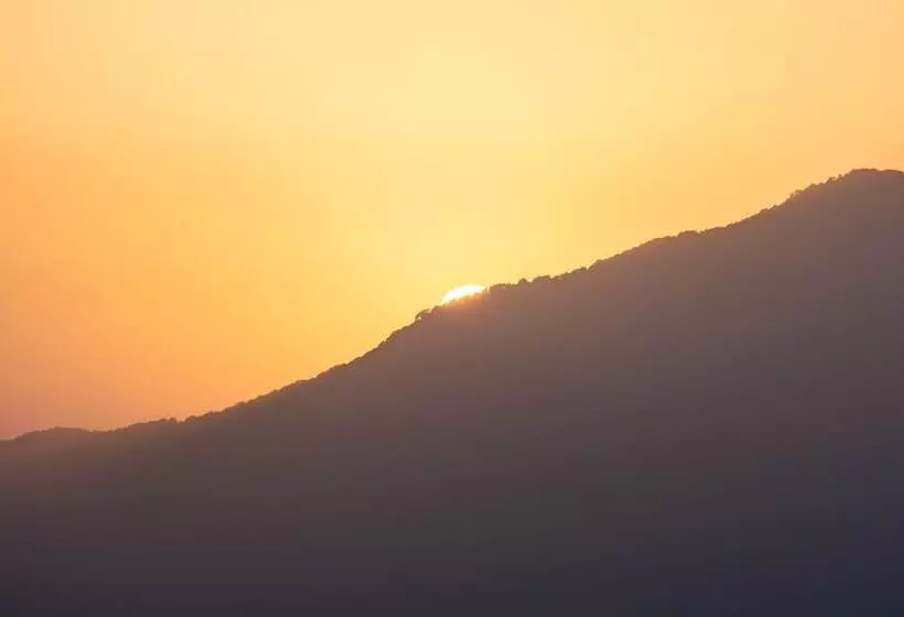 Hotelli The Goat Village Escape