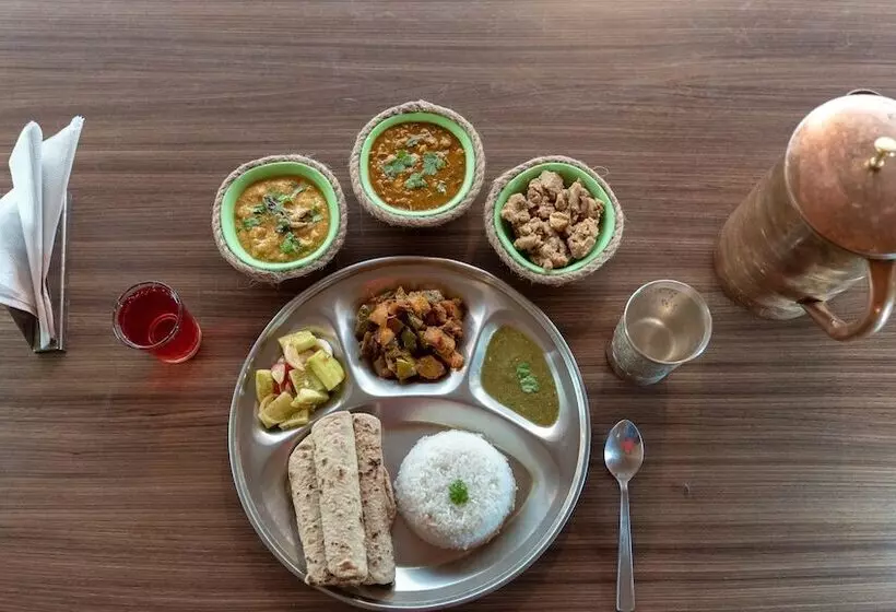 Hotelli The Goat Village Escape