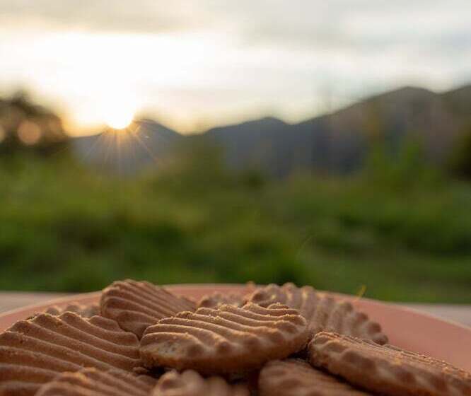 בית מלון כפרי The Goat Village Escape