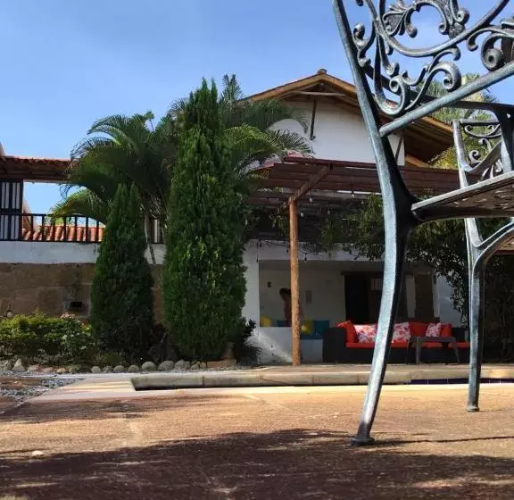 Arapaima B&b