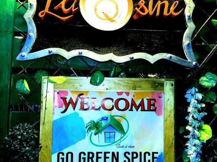 Go Green Spice & Eco Resort